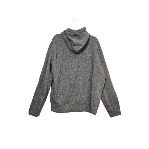 Polo Ralph Lauren Men's Full Zip Up Hoodie Sweatshirt Gray Size 2XL Pony Logo - Picture 10 of 12